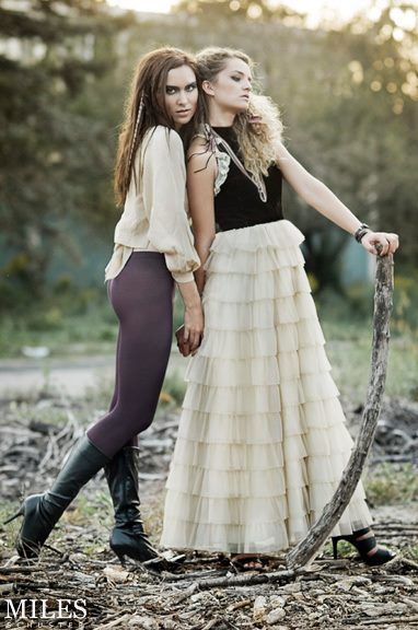 Female model photo shoot of Kimberly Sun and Elmira L by Miles Schuster, hair styled by Wendy Z  Hair and MU MN