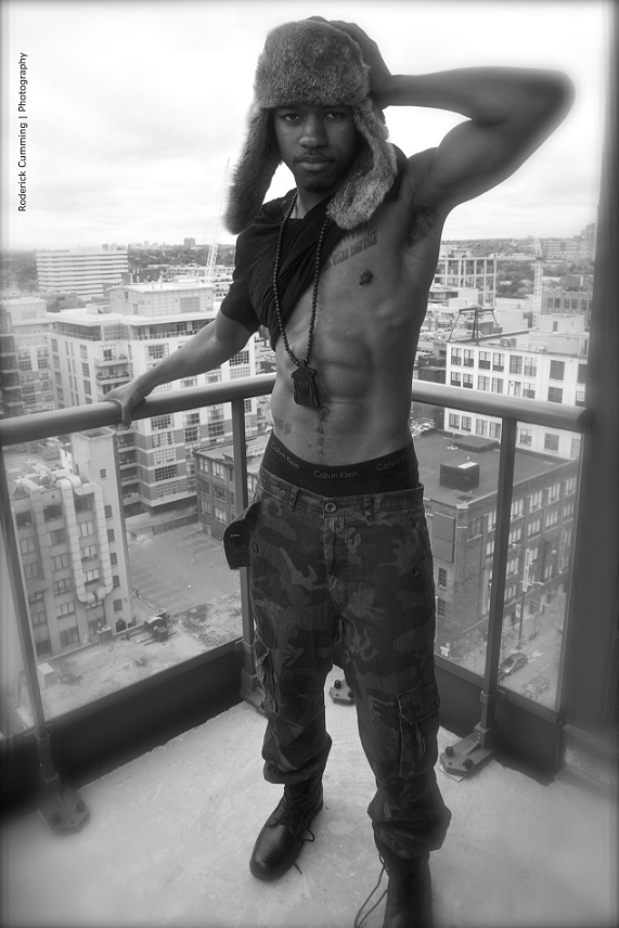 Male model photo shoot of Jaiden Fashion N Photo by IconPhotoWorks in Toronto, Ontario