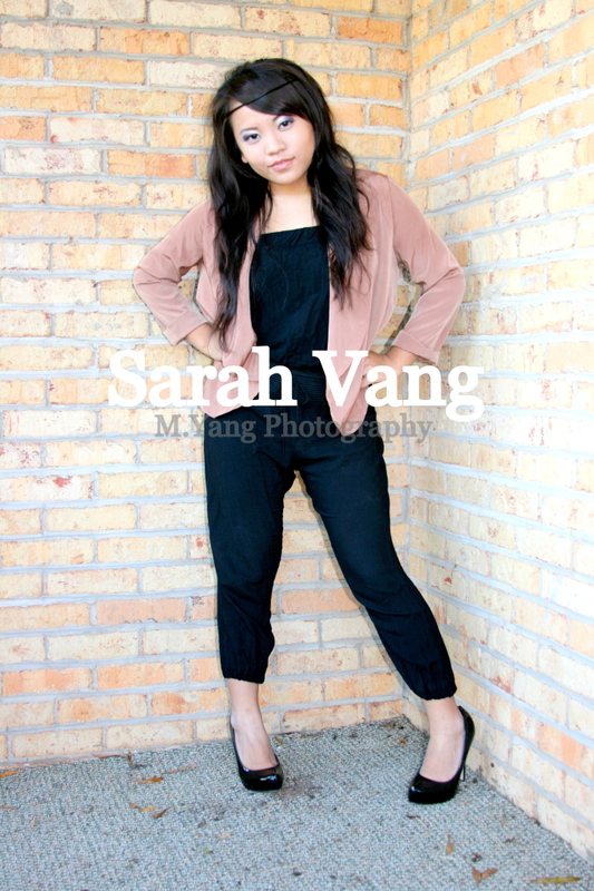 Female model photo shoot of M Yang Photography