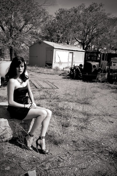 Female model photo shoot of Playonlight Photography in NM