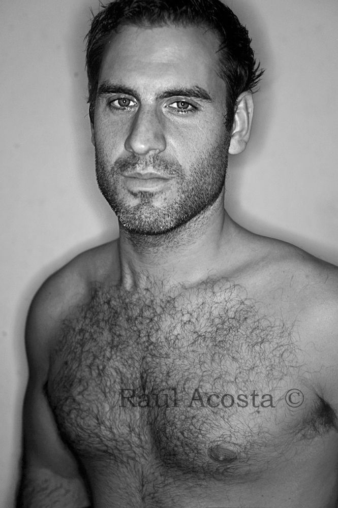 Male model photo shoot of Raul Acosta in Bern