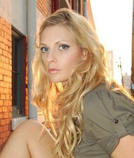 Female model photo shoot of Miya Mcalpine in Atlanta 2010