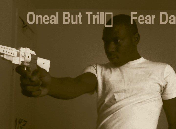 Male model photo shoot of oneal robertson