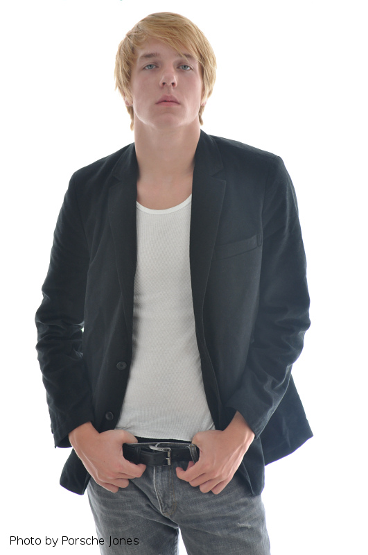 Male model photo shoot of Justin Ketchner in Buffalo, NY