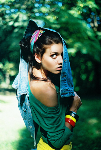 Female model photo shoot of maria_kazvan in Ukraine, Lviv