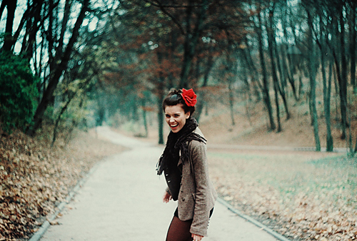 Female model photo shoot of maria_kazvan in Ukraine, Lviv