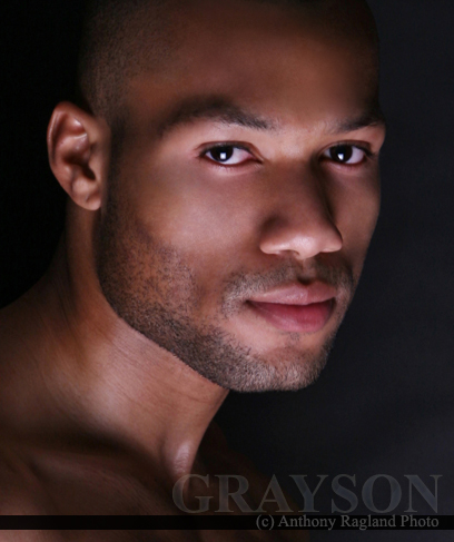 Male model photo shoot of Don Grayson