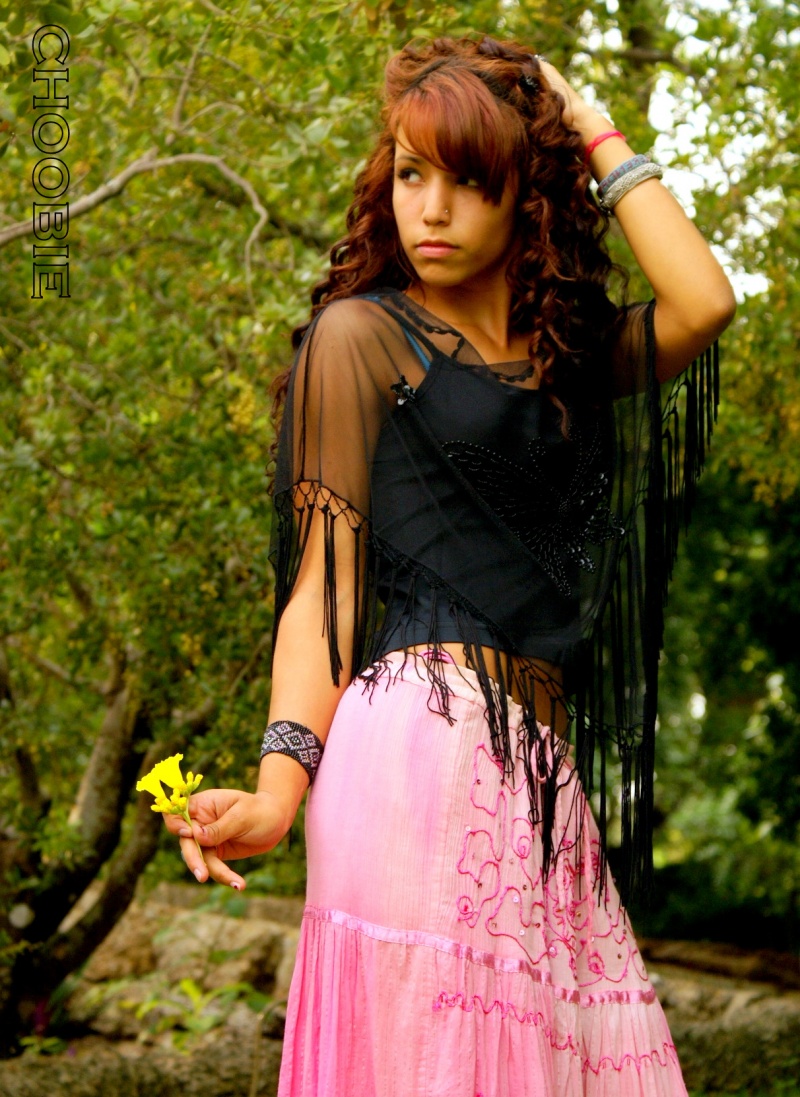 Female model photo shoot of Miranda Shines in Fairchid Botanical Gardens