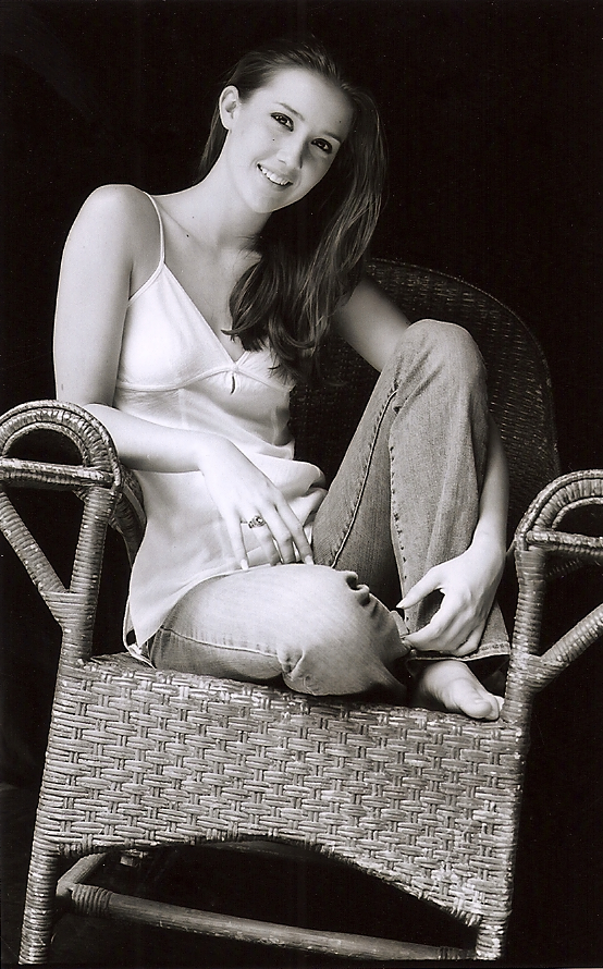 Female model photo shoot of Kerrie Schroeder in Bangkok, Thailand