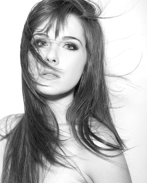 Female model photo shoot of Amanda Kalin by Thomas Michael