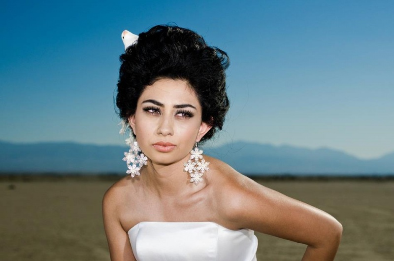 Female model photo shoot of Zaira B Aguilar