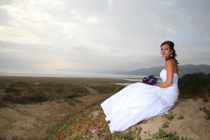Female model photo shoot of Megan Renegar by Chris Gomez in Pismo Beach
