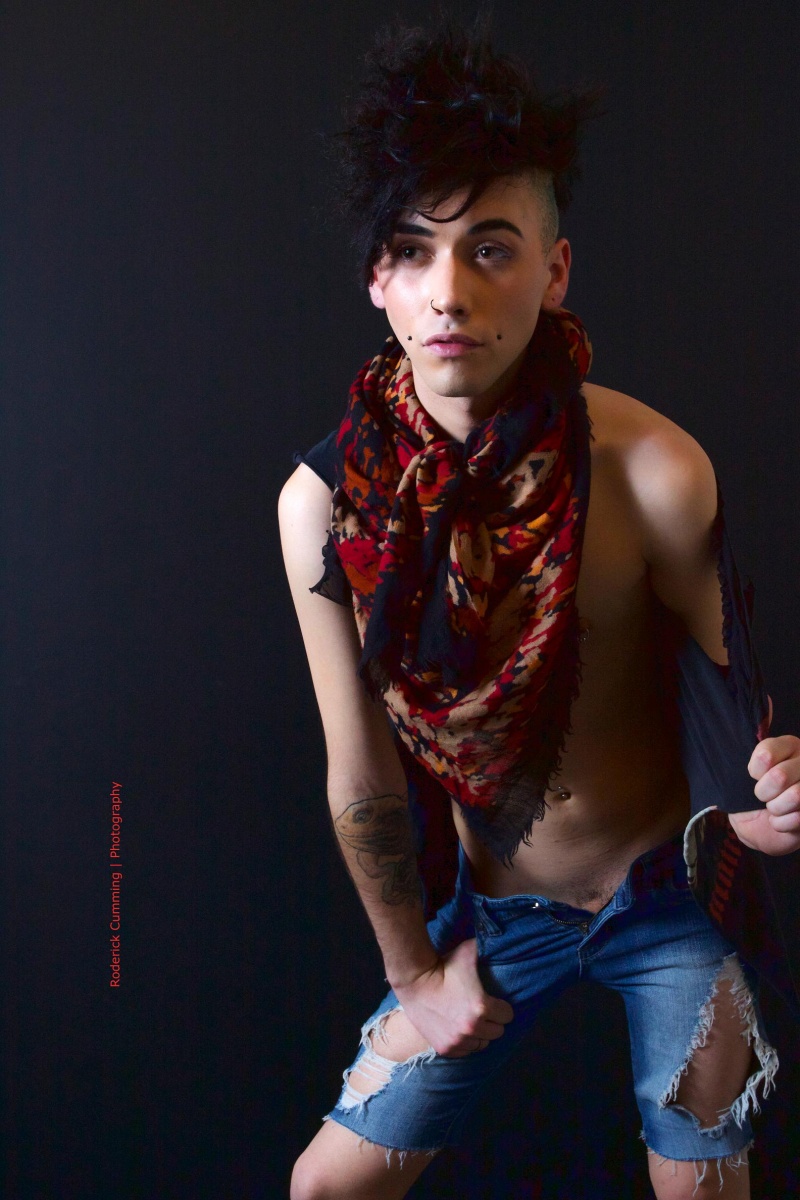 Male model photo shoot of JohnathanJeffrey