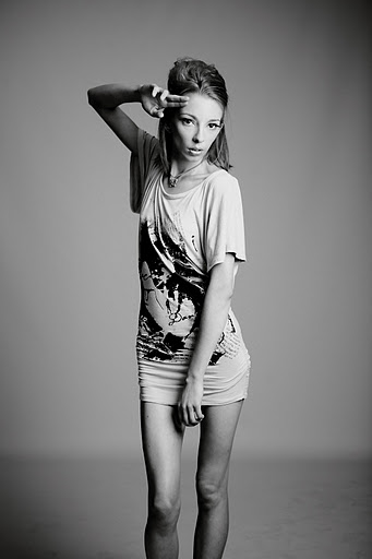 Female model photo shoot of MollyVB by Phil Retro Film Belgium