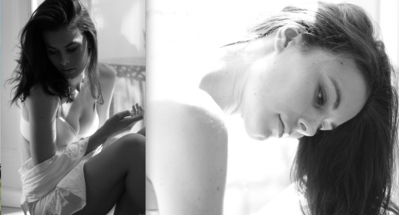 Female model photo shoot of Jenna Moss
