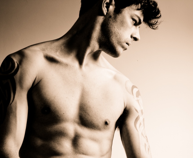 Male model photo shoot of Peter Burgess