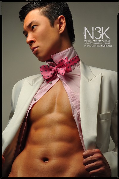 Male model photo shoot of Anthony Zhang by Noire3000 Men in Atlanta, GA