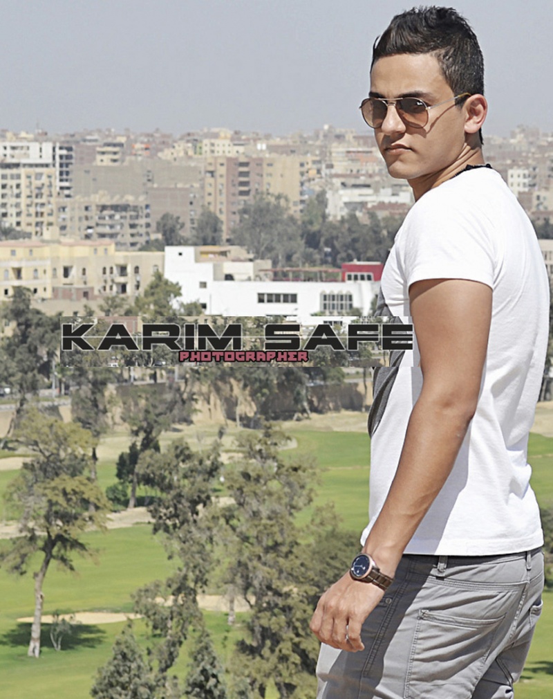 Male model photo shoot of KariM Seif 