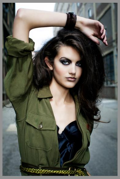 Female model photo shoot of NCfield Beauty Mark in Detroit, MI
