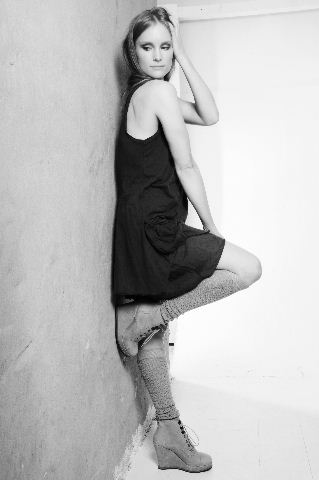 Female model photo shoot of Olivia Greene in London
