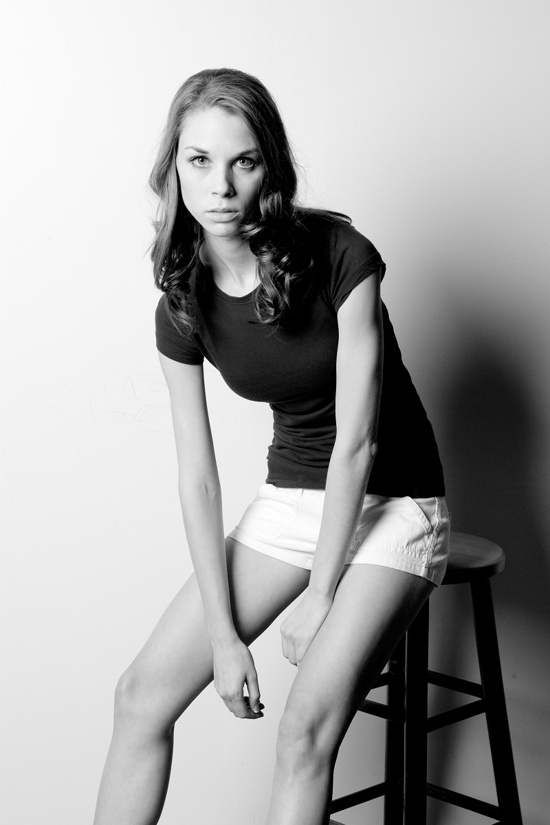 Female model photo shoot of JMiller