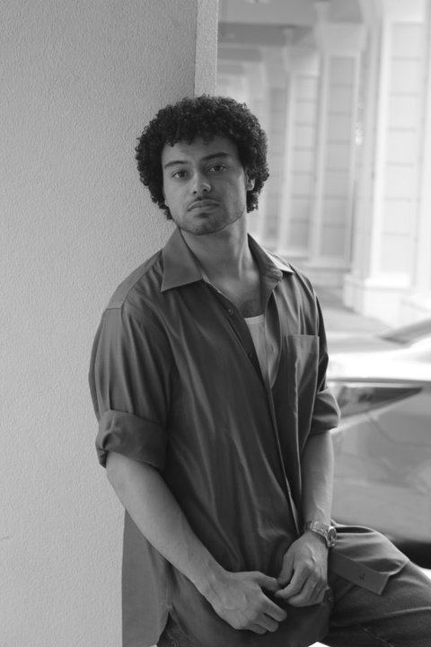Male model photo shoot of Christian Zarzuela in Mizner (Boca Raton, FL)