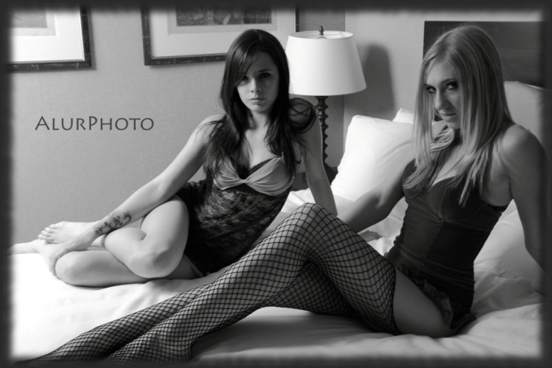 Male and Female model photo shoot of Alurphoto and Laci Star in Crowne Plaza, Phoenix