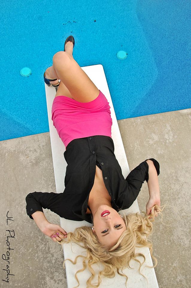 Female model photo shoot of Mckayla Knight by JL Photo Services