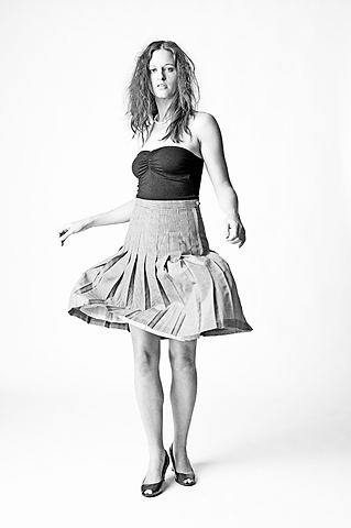 Female model photo shoot of Jodie Banner in Vermillion, SD - LumoStudios