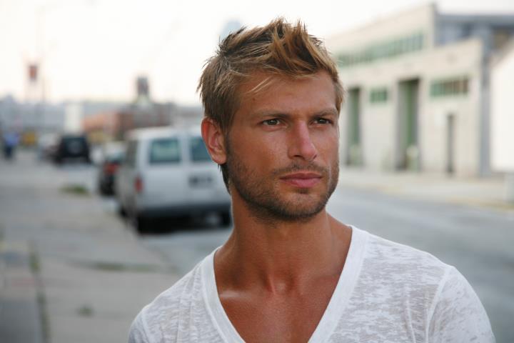 Male model photo shoot of Christian Grattan