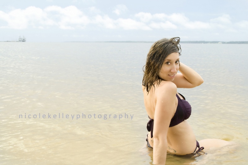 Female model photo shoot of Nicole Kelley Photo in Yorktown, VA