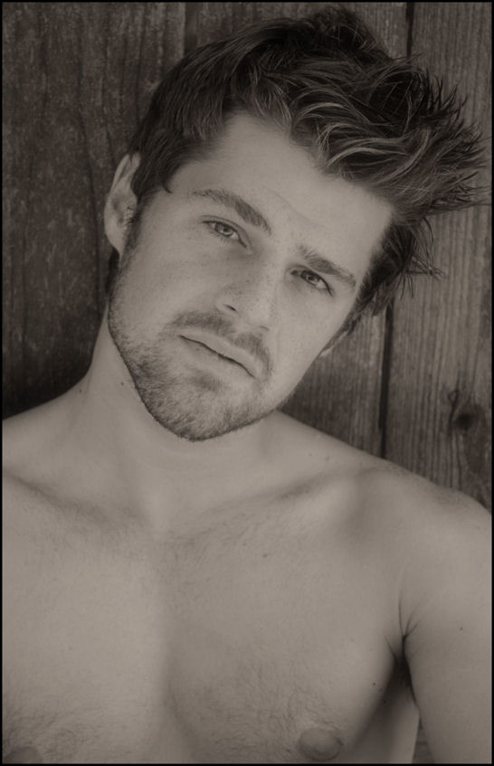 Male model photo shoot of Ron Lipson Photography and Tim Newcomb