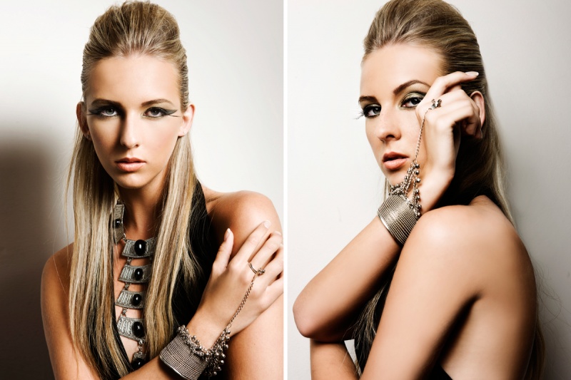 Female model photo shoot of Elle-Simone