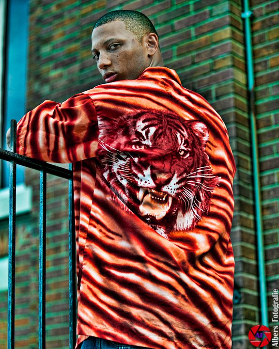 Male model photo shoot of Knuckelhead in St Louis MO (Soulard)