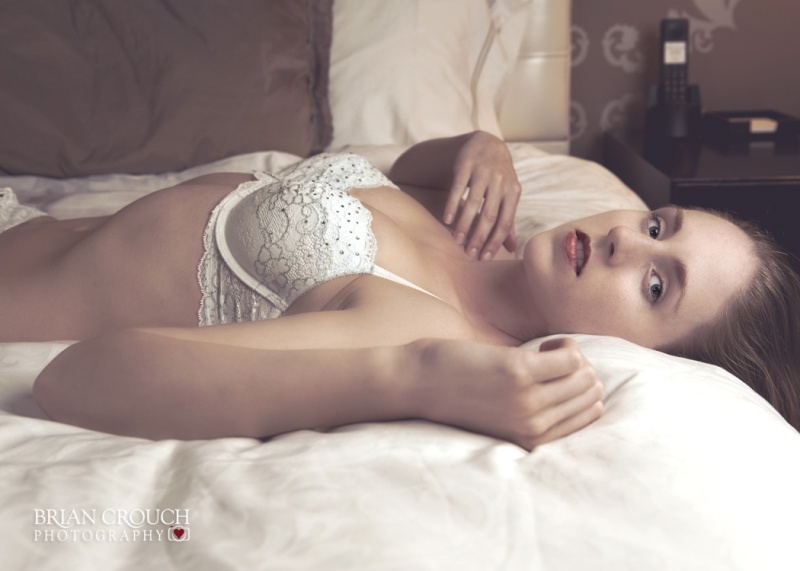 Female model photo shoot of Jennifer_H in The Nines Hotel Portland