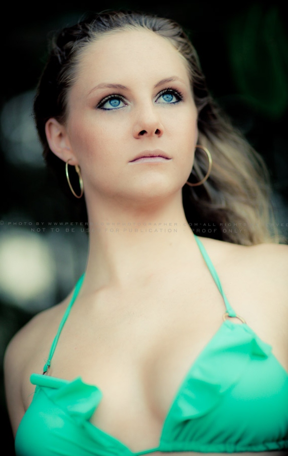 Female model photo shoot of Rachel de Waal in Clifton Beach