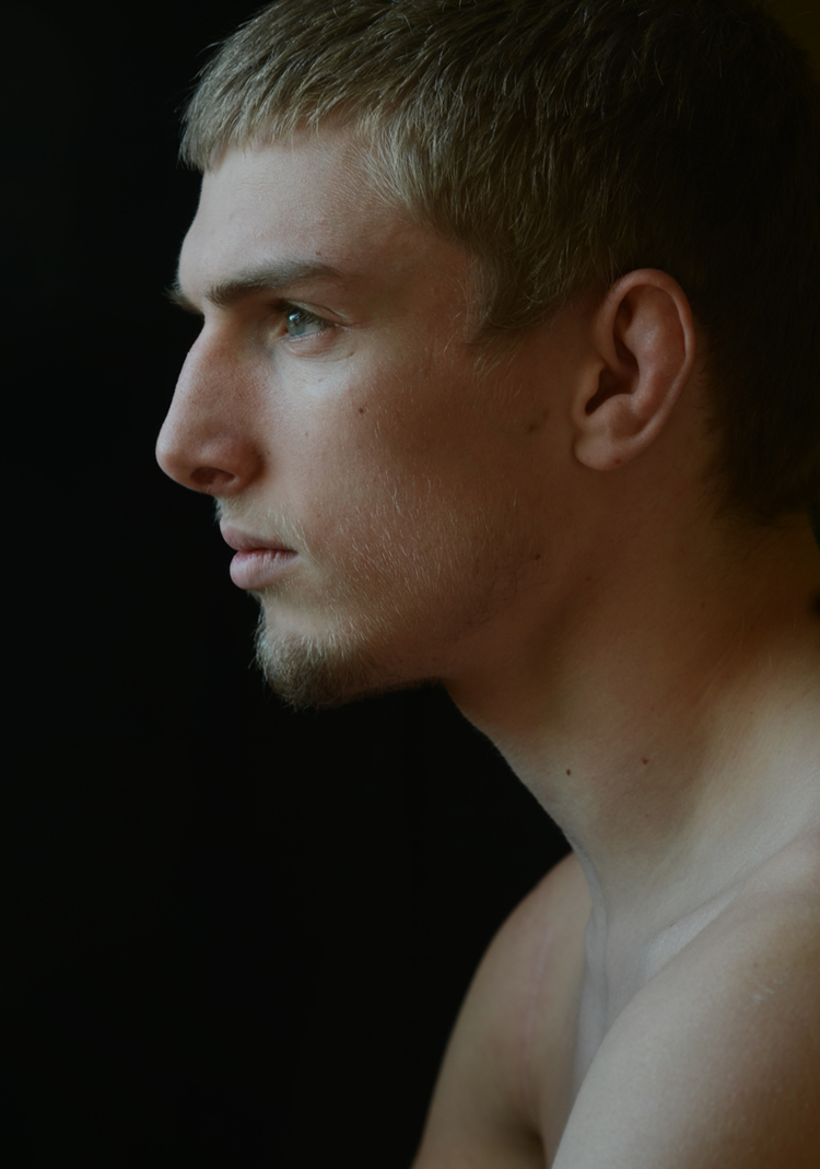 Male model photo shoot of Blaine Shutt