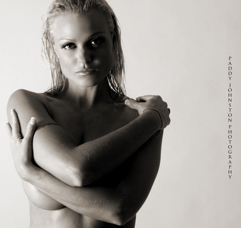 Female model photo shoot of Jackie Lawren by Arterotica