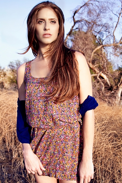 Female model photo shoot of sarahburns in OC california