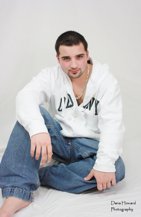 Male model photo shoot of Kyle Brogdon