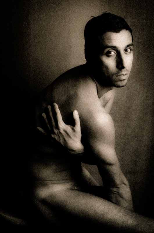 Male model photo shoot of Gian Loddo by Alex Falcao Photography in London