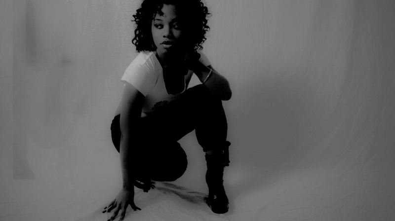 Female model photo shoot of MsVegas by ANK Photography in Baltimore, MD