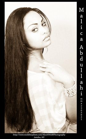 Female model photo shoot of Malica