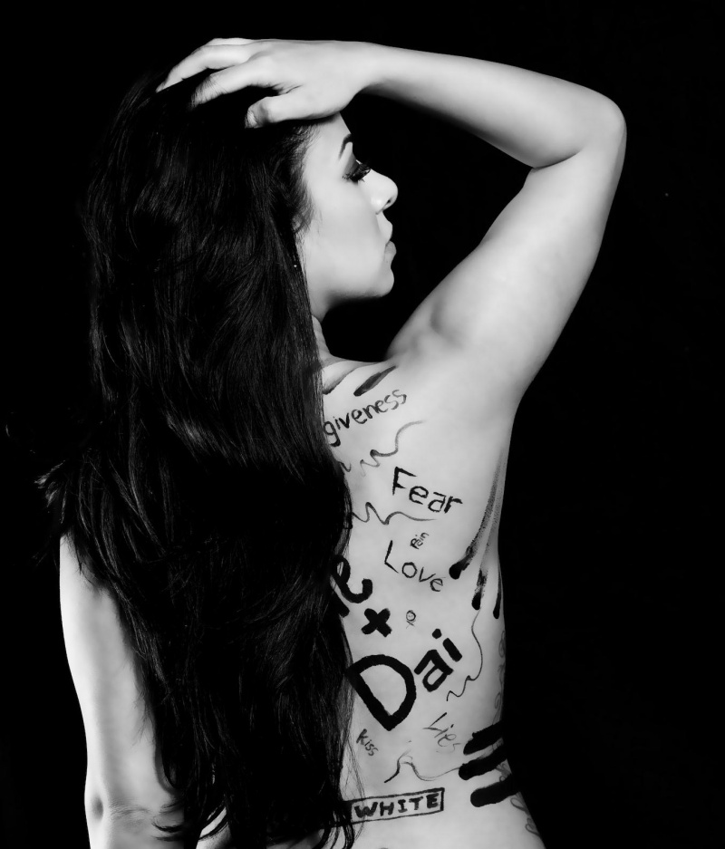 Female model photo shoot of Angelica J Rodriguez