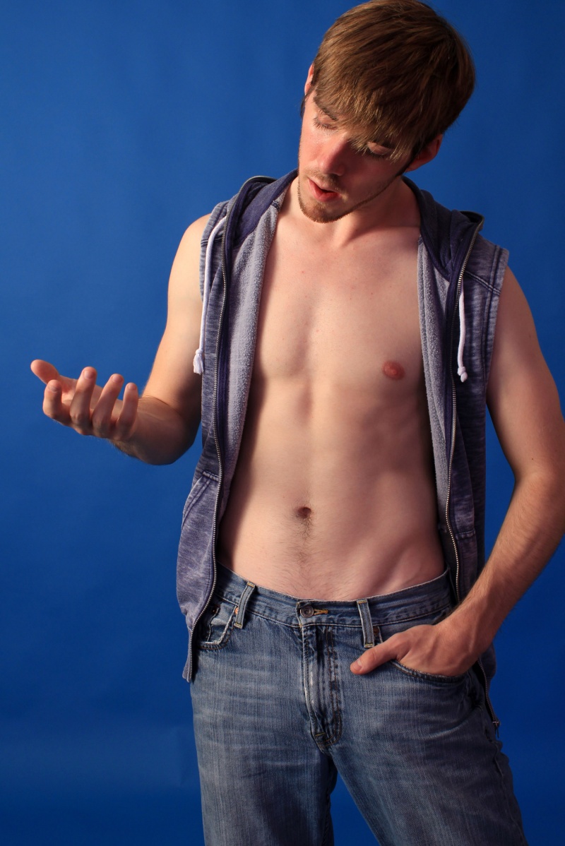 Male model photo shoot of Jason T Gaffney
