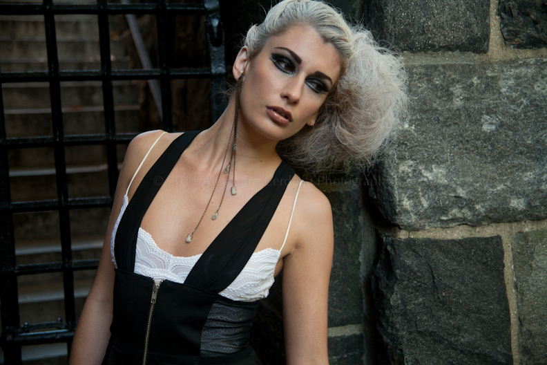 Female model photo shoot of Keila Sone by Alejandro Cerdena, wardrobe styled by Jenifer Toby, makeup by Tanisha-Faye