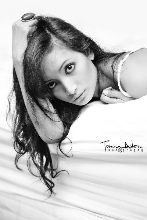 Female model photo shoot of Zee Christy in Indonesia