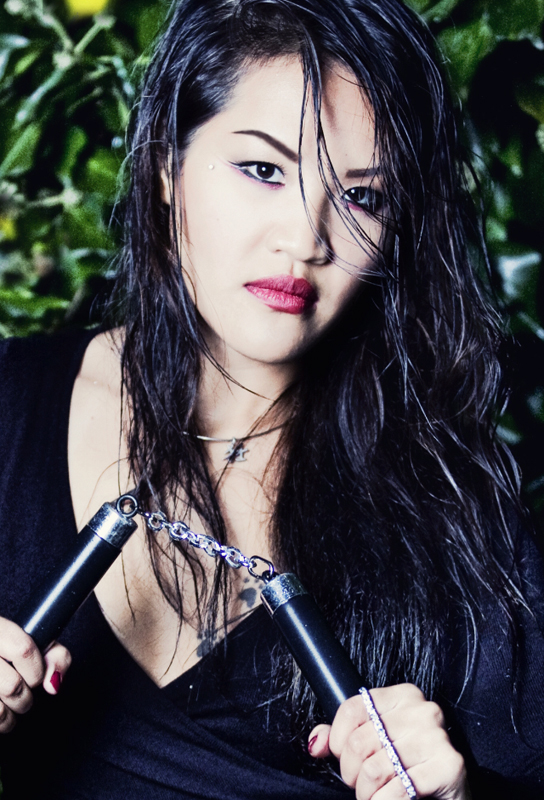 Female model photo shoot of Oanh TT Nguyen by Chris Koelbleitner