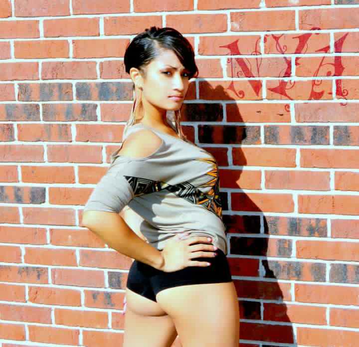 Female model photo shoot of Nya Jones in Hartford, Ct