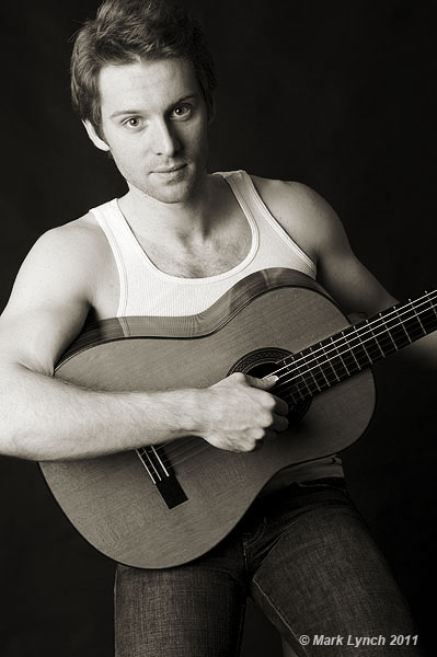 Male model photo shoot of MichaelGuitarist by Latent-Images in Austin, TX